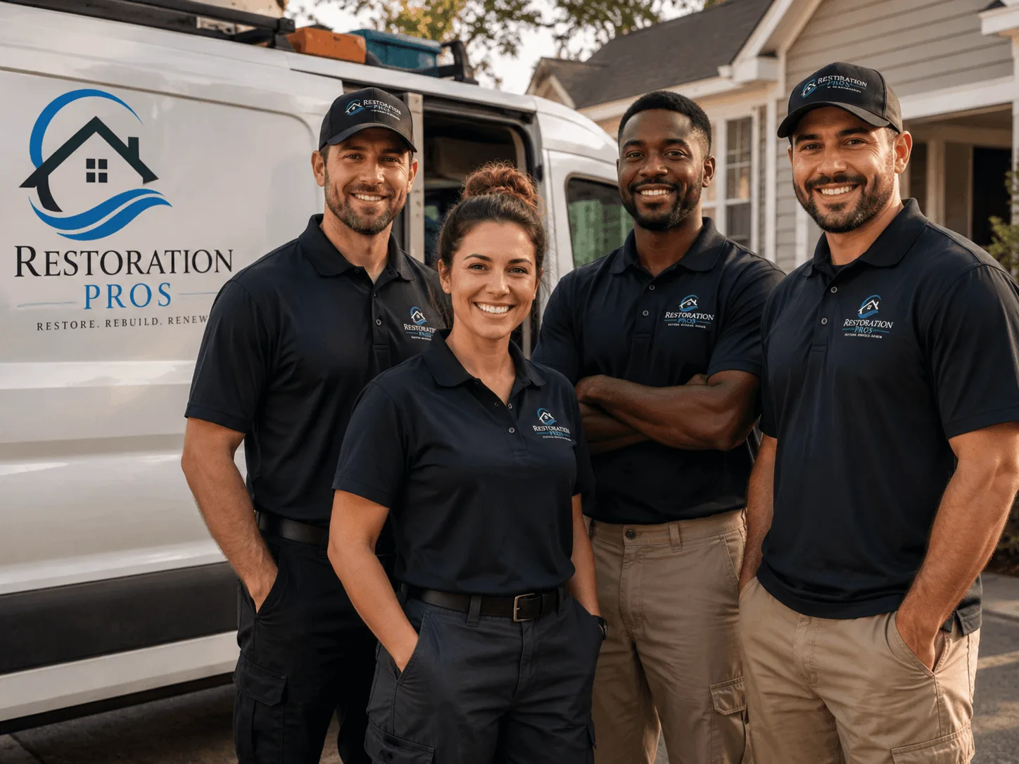 Professional Flood Damage Restoration Services in North Newton, KS